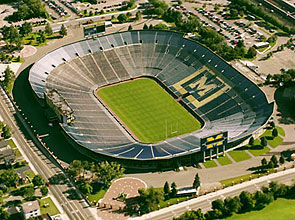 Michigan Stadium Renovations Will Respect Tradition Character The