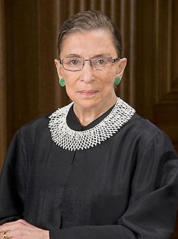 ginsburg justice feb ruth bader deliver tanner lecture record umich edu law school speak auditorium provided hill