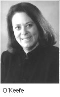 Barbara O'Keefe