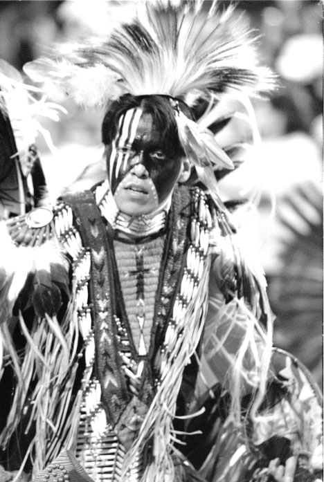 Thousands celebrate spring at Pow Wow | The University Record