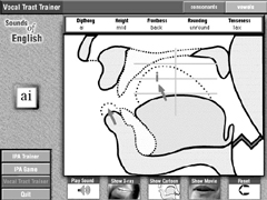 Graphics and animation help students learn phonetic alphabet | The ...