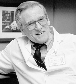 Bartlett first U-M surgeon to receive ASA medallion | The University Record