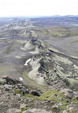 Iceland journey unveils geological treasures | The University Record