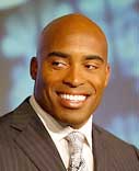 TV, football star Tiki Barber to give MLK talk on character | The ...