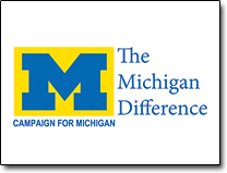 Michigan Difference campaign transforms campus | The University Record