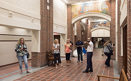 A look inside the West Quad renovation | The University Record